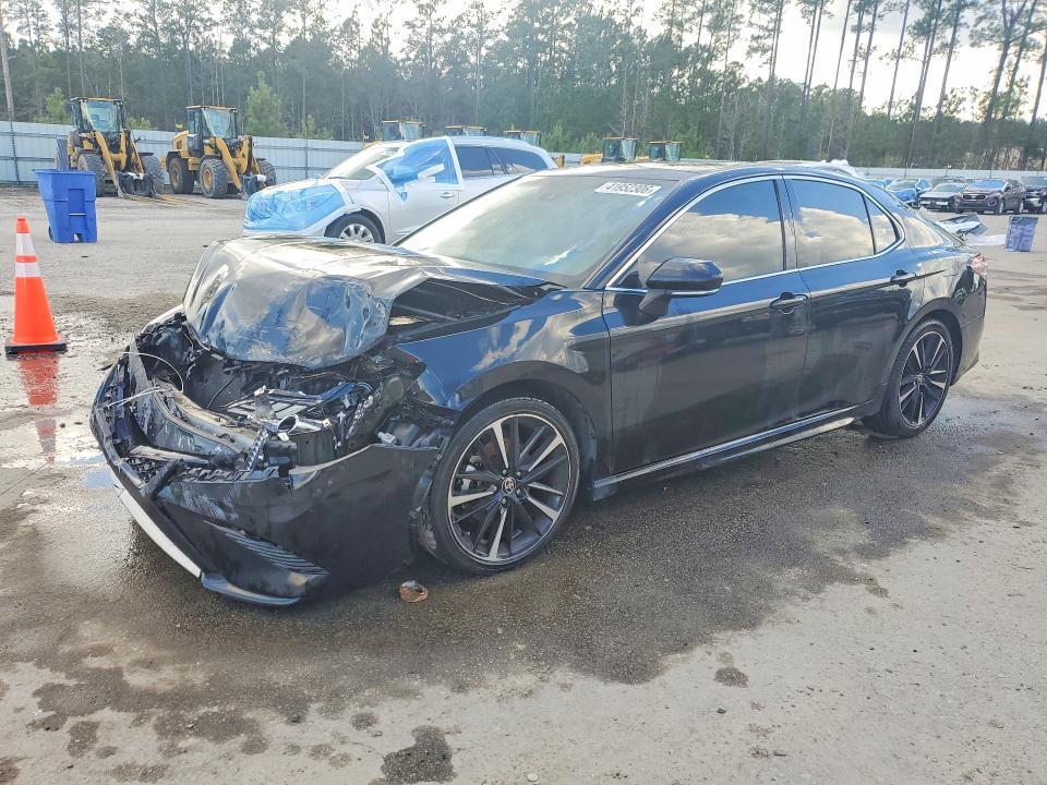 Toyota Camry 2021, VIN 4T1G11AK4MU569851, 4/5