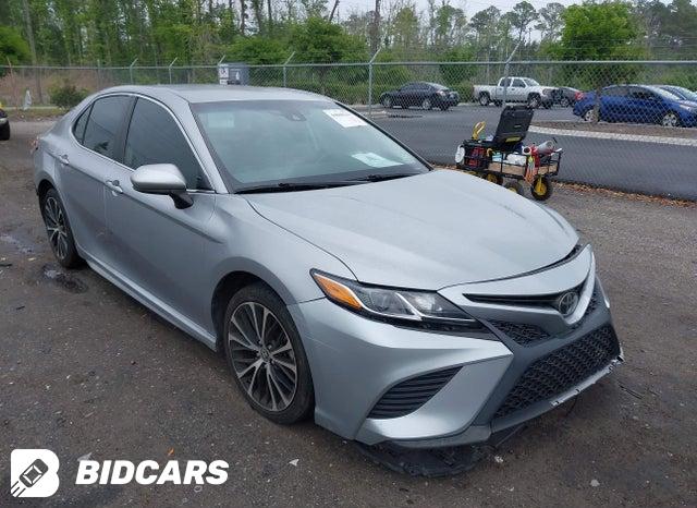 Toyota Camry 2021, VIN 4T1G11AK4MU569851, 5/5