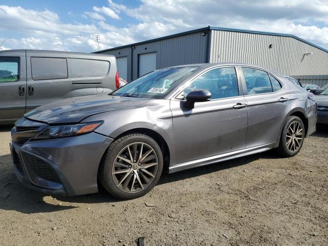 Toyota Camry 2022, VIN 4T1G11AK4NU694205, 2/5