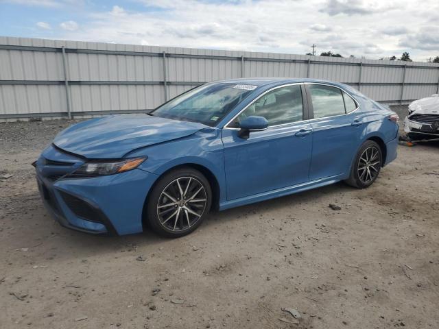 Toyota Camry 2022, VIN 4T1G11AK4NU694205, 4/5