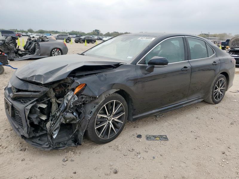 Toyota Camry 2022, VIN 4T1G11AK4NU694205, 5/5