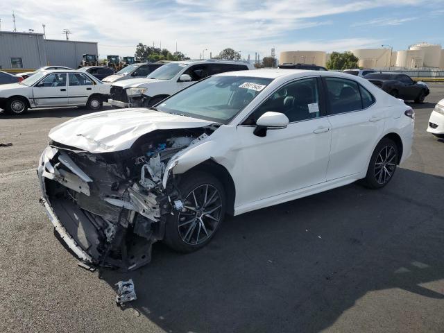 Toyota Camry 2023, VIN 4T1G11AK4PU791651, 2/5