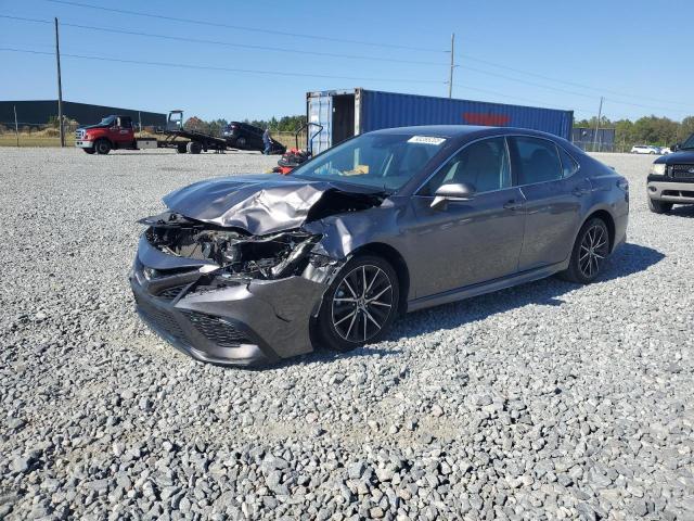 Toyota Camry 2023, VIN 4T1G11AK4PU791651, 3/5