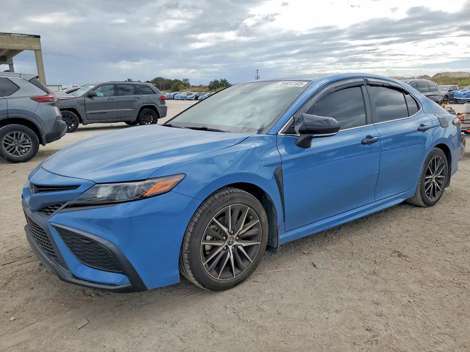 Toyota Camry 2023, VIN 4T1G11AK4PU791651, 5/5