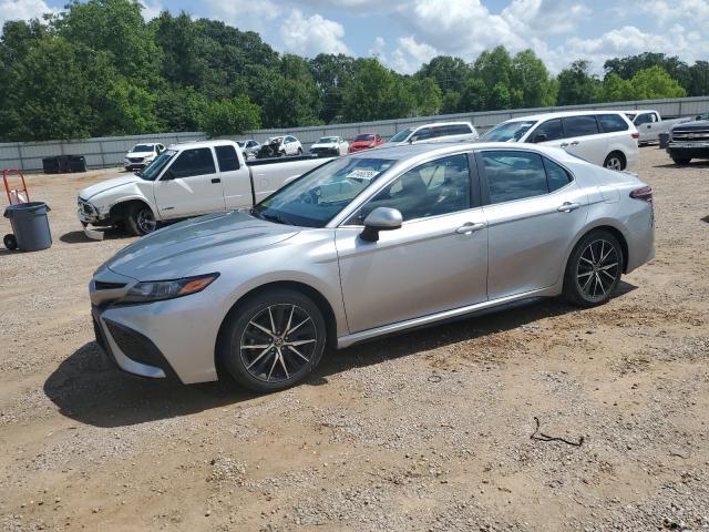 Toyota Camry 2020, VIN 4T1G11AK5LU944158, 2/5