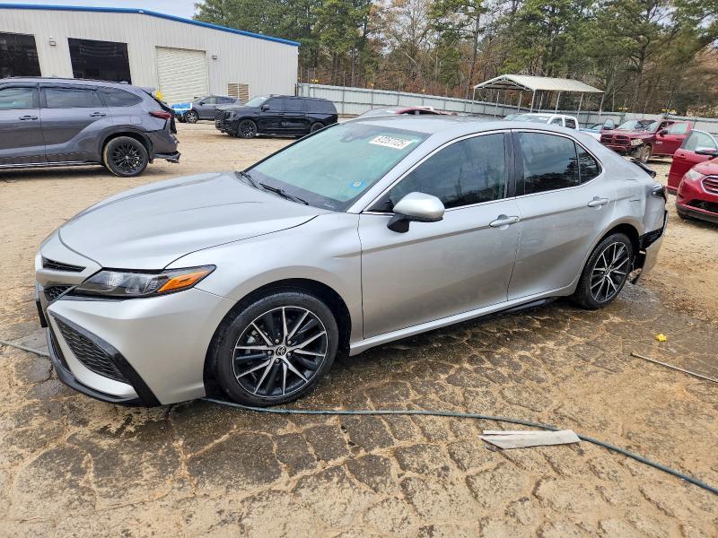 Toyota Camry 2020, VIN 4T1G11AK5LU944158, 5/5