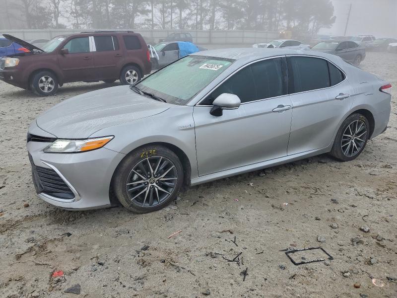 Toyota Camry 2021, VIN 4T1G11AK5MU418775, 1/11