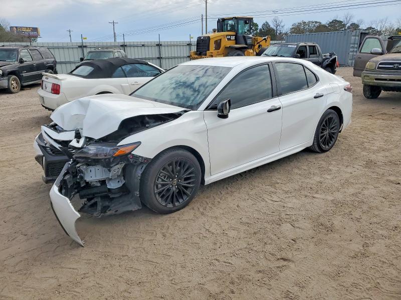 Toyota Camry 2021, VIN 4T1G11AK5MU418775, 9/11