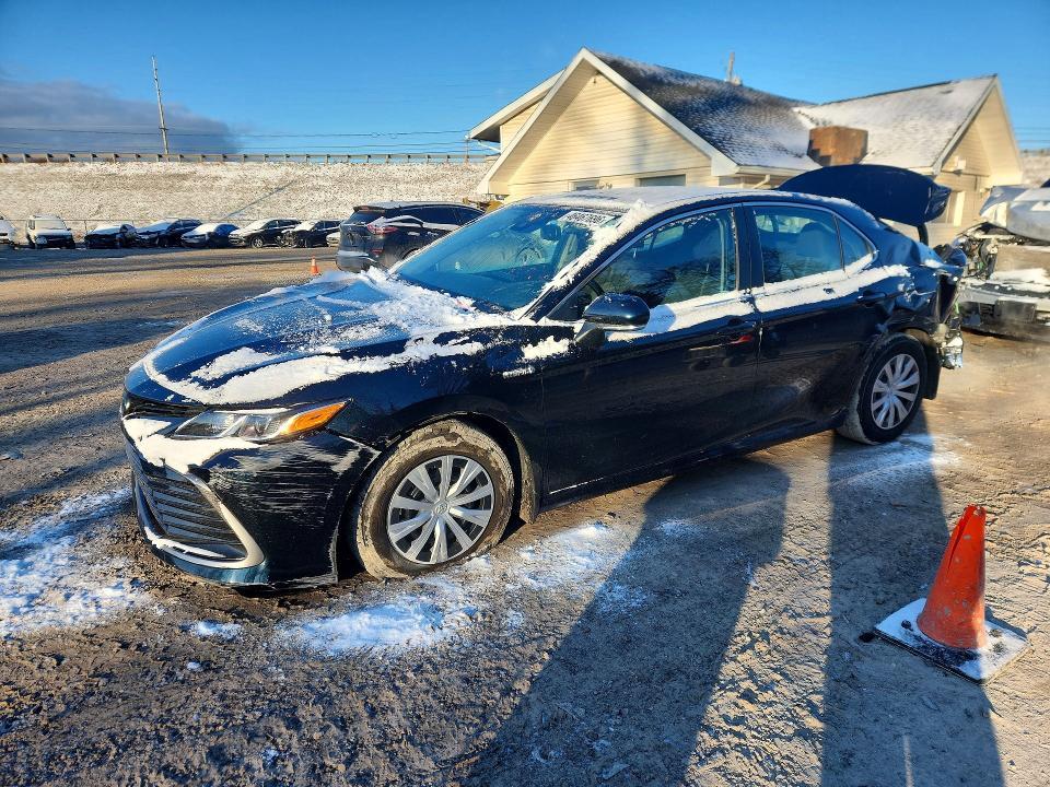 Toyota Camry 2021, VIN 4T1G11AK5MU418775, 10/11