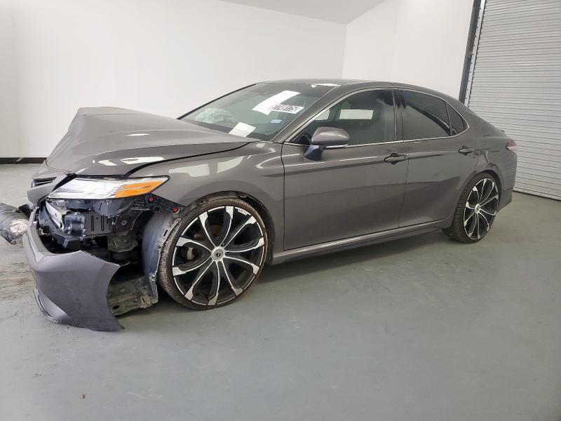 Toyota Camry 2021, VIN 4T1G11AK5MU470021, 1/5