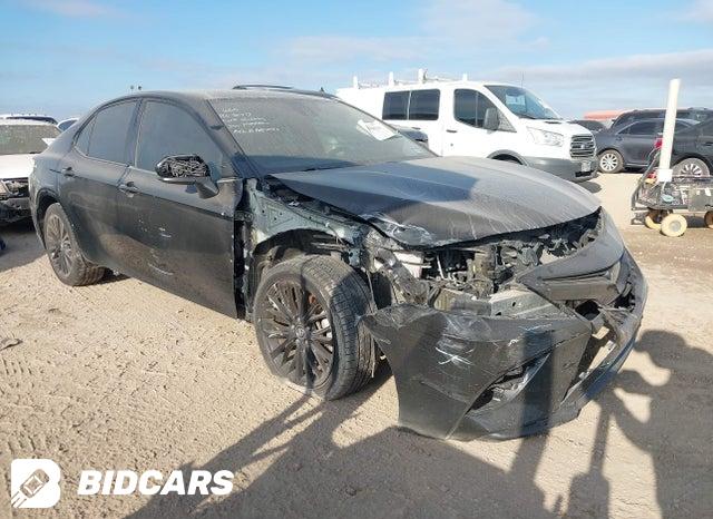 Toyota Camry 2021, VIN 4T1G11AK5MU470021, 4/5