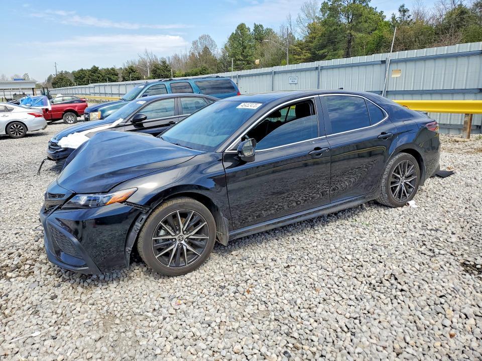Toyota Camry 2021, VIN 4T1G11AK5MU563346, 2/5