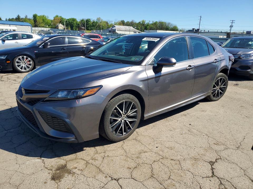 Toyota Camry 2021, VIN 4T1G11AK5MU563346, 4/5