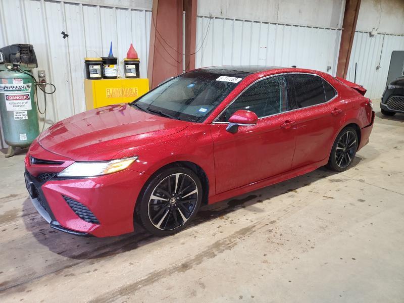 Toyota Camry 2021, VIN 4T1G11AK5MU574492, 2/5