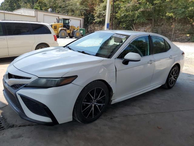 Toyota Camry 2021, VIN 4T1G11AK5MU574492, 3/5