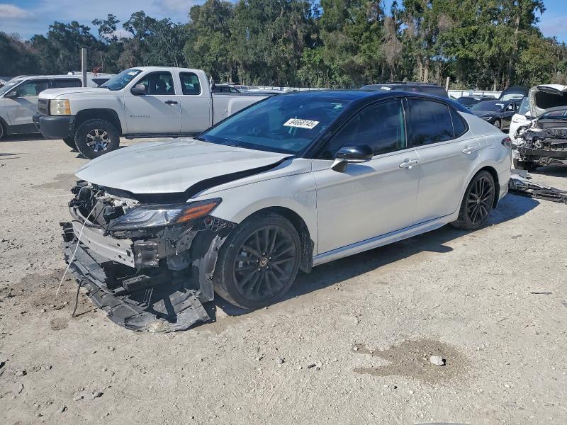Toyota Camry 2022, VIN 4T1G11AK5NU043682, 1/5