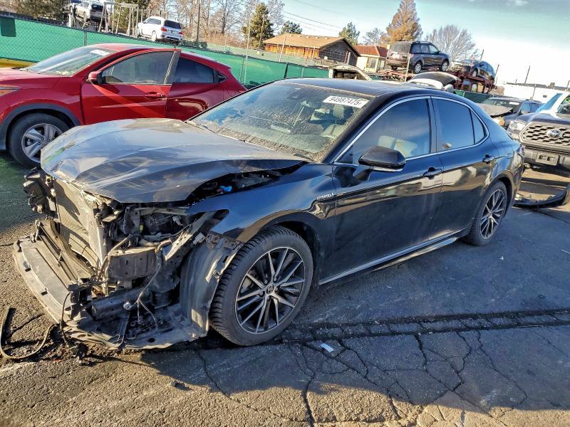 Toyota Camry 2022, VIN 4T1G11AK5NU043682, 4/5