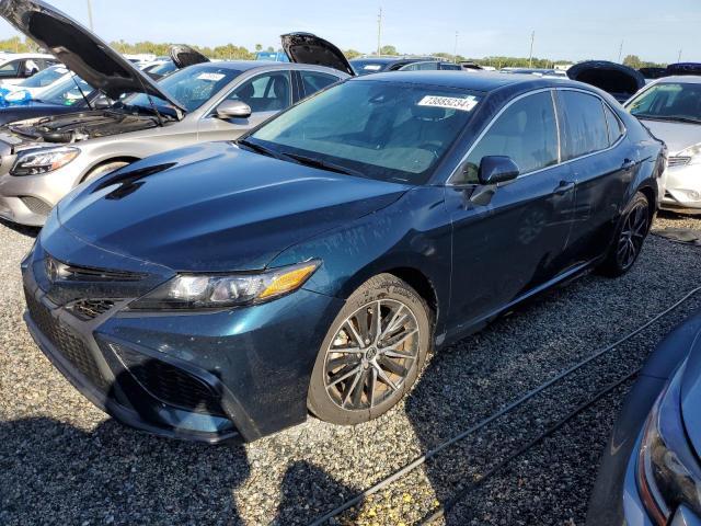 Toyota Camry 2021, VIN 4T1G11AK6MU581497, 2/5