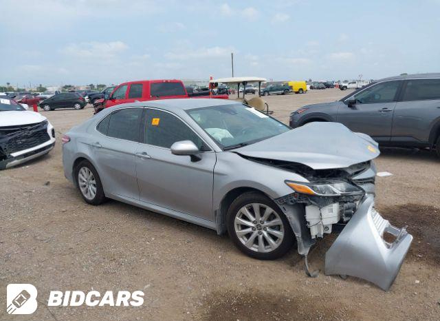 Toyota Camry 2021, VIN 4T1G11AK6MU581497, 5/5