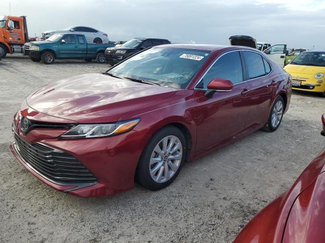 Toyota Camry 2021, VIN 4T1G11AK6MU605068, 1/11