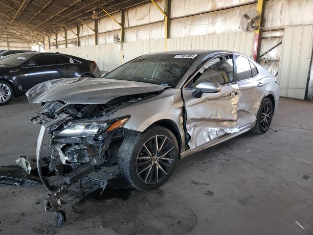 Toyota Camry 2021, VIN 4T1G11AK6MU605068, 3/11