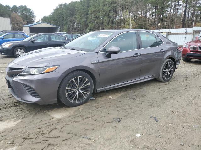 Toyota Camry 2021, VIN 4T1G11AK6MU605068, 5/11