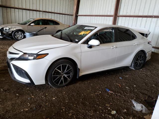 Toyota Camry 2021, VIN 4T1G11AK6MU605068, 6/11