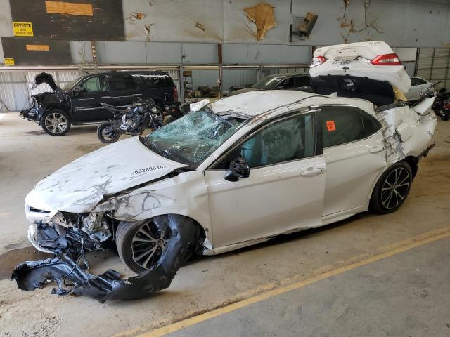 Toyota Camry 2021, VIN 4T1G11AK6MU605068, 10/11