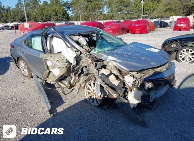 Toyota Camry 2021, VIN 4T1G11AK7MU548279, 2/5