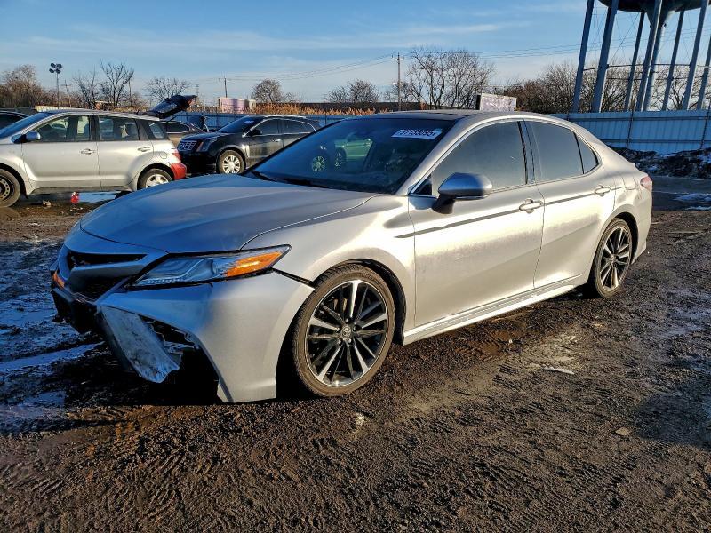 Toyota Camry 2021, VIN 4T1G11AK7MU548279, 5/5
