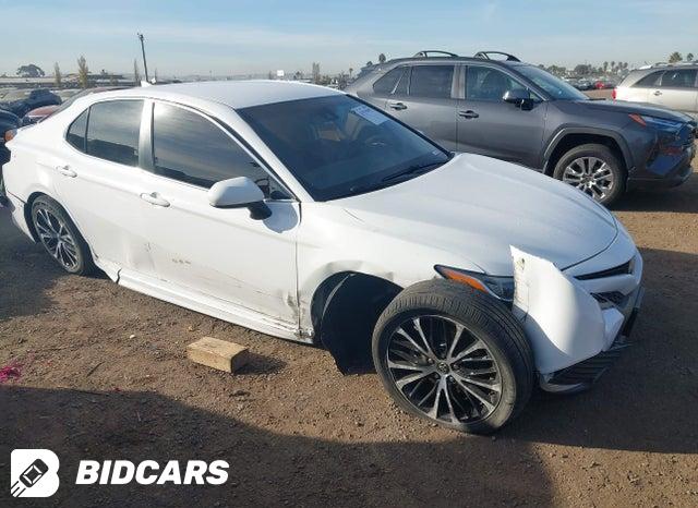 Toyota Camry 2020, VIN 4T1G11AK8LU353399, 5/5