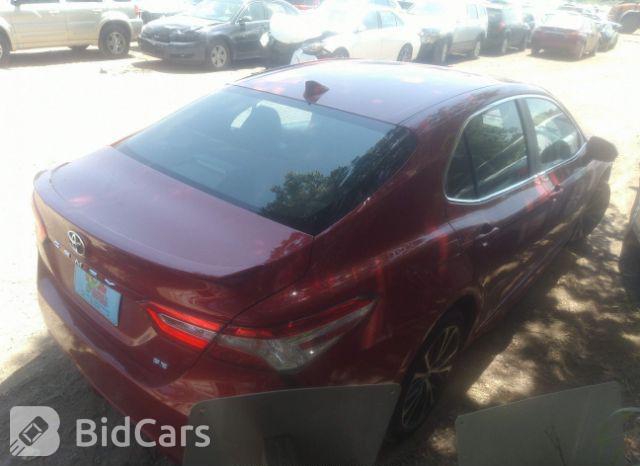 Toyota Camry 2020, VIN 4T1G11AK8LU358232, 4/13