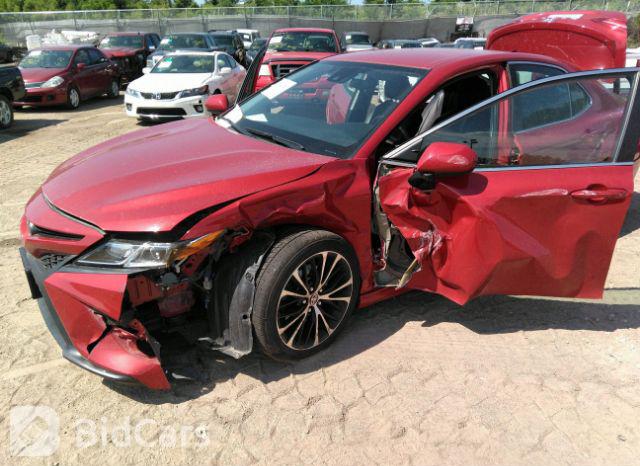 Toyota Camry 2020, VIN 4T1G11AK8LU358232, 6/13