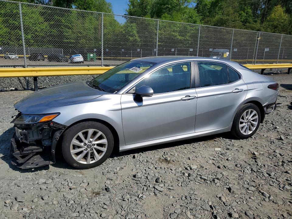 Toyota Camry 2023, VIN 4T1G11AK8PU146534, 4/11