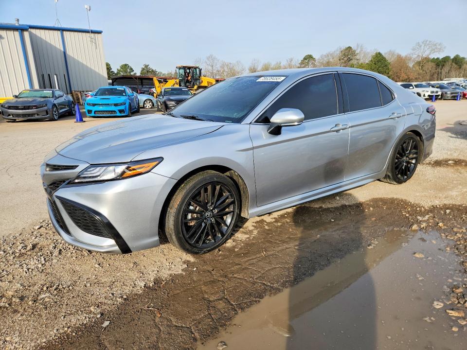 Toyota Camry 2023, VIN 4T1G11AK8PU146534, 7/11