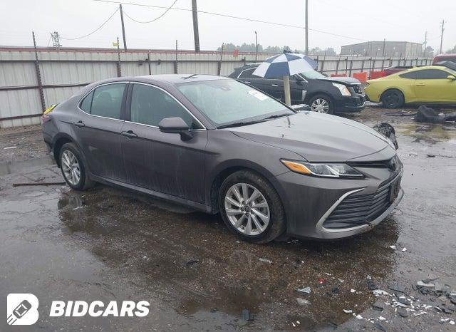 Toyota Camry 2023, VIN 4T1G11AK8PU146534, 10/11