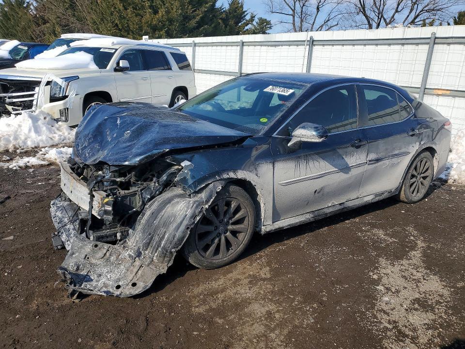 Toyota Camry 2020, VIN 4T1G11AK9LU342170, 5/5
