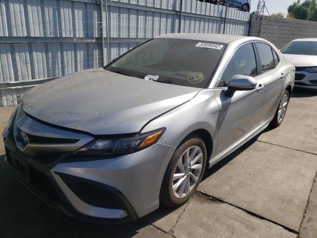 Toyota Camry 2021, VIN 4T1G11AK9MU425650, 2/17