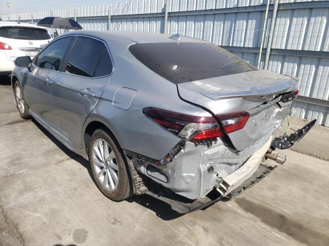 Toyota Camry 2021, VIN 4T1G11AK9MU425650, 3/17