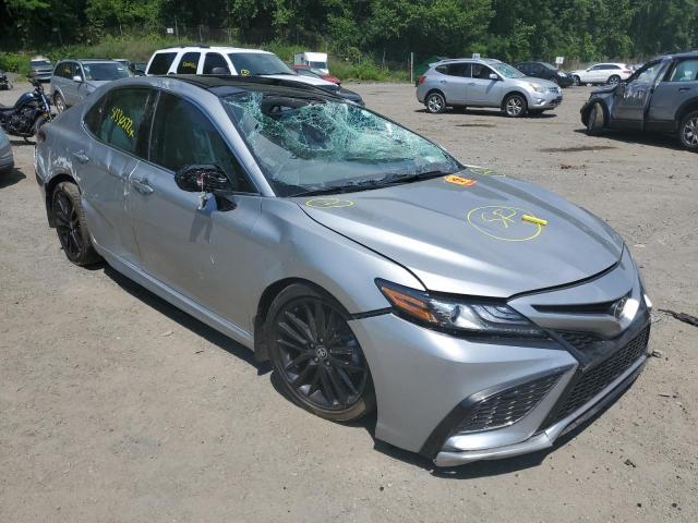 Toyota Camry 2021, VIN 4T1G11AK9MU425650, 8/17