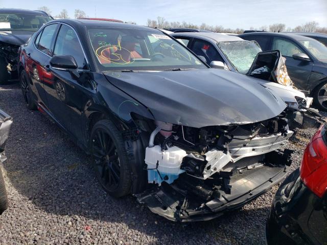Toyota Camry 2021, VIN 4T1G11AK9MU425650, 14/17