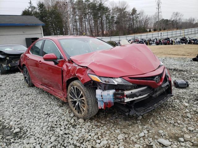 Toyota Camry 2021, VIN 4T1G11AK9MU425650, 16/17