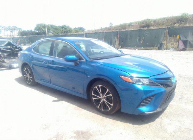 Toyota Camry 2021, VIN 4T1G11AK9MU425650, 17/17