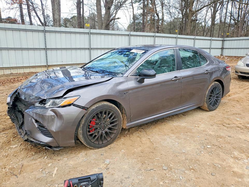 Toyota Camry 2021, VIN 4T1G11AK9MU542564, 4/5