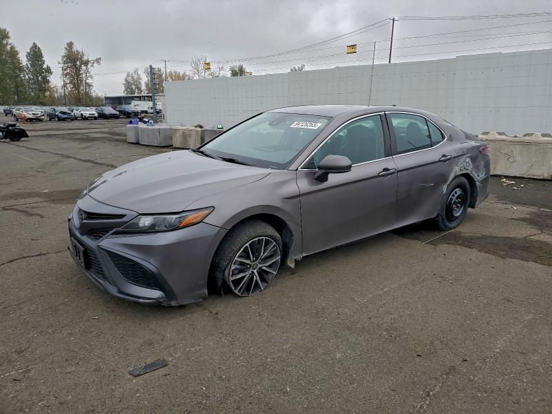 Toyota Camry 2021, VIN 4T1G11AK9MU542564, 5/5