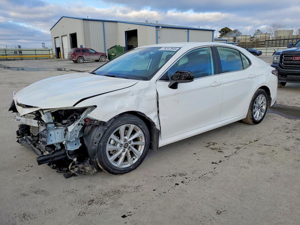 Toyota Camry 2022, VIN 4T1G11AK9NU069380, 5/5
