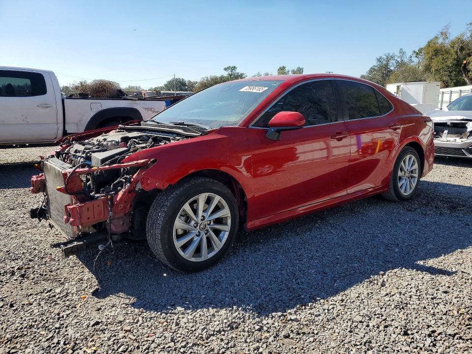 Toyota Camry 2023, VIN 4T1G11AK9PU810906, 2/5