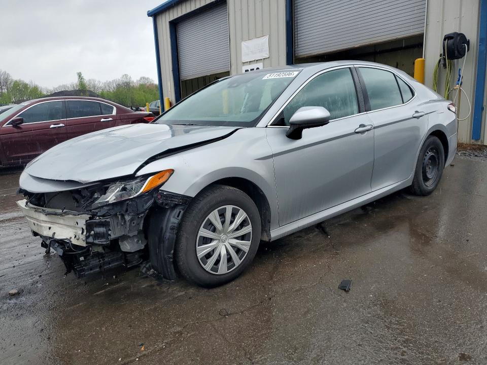 Toyota Camry 2023, VIN 4T1G11AK9PU810906, 5/5