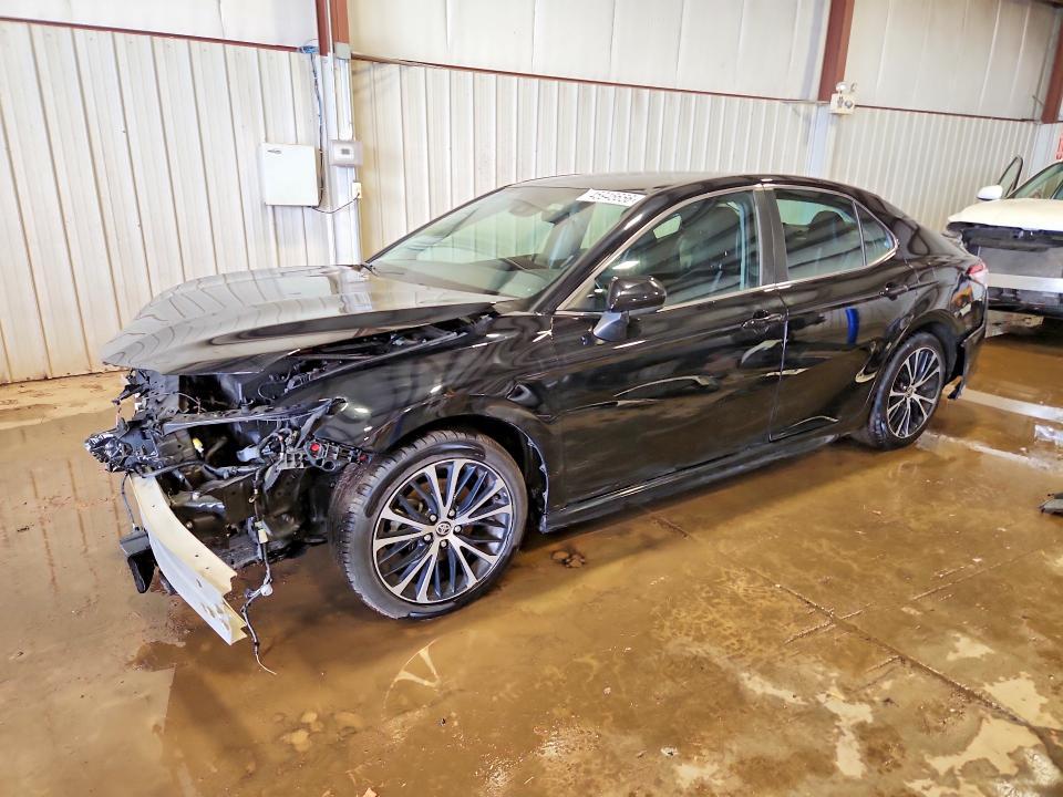 Toyota Camry 2021, VIN 4T1G11AKXMU534036, 4/5