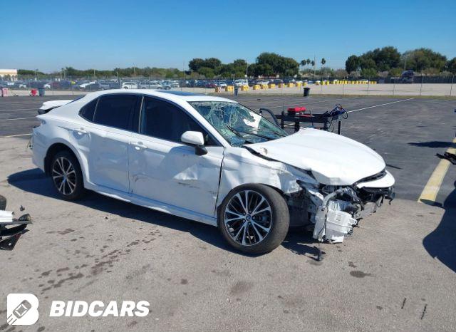 Toyota Camry 2021, VIN 4T1G11AKXMU534036, 5/5